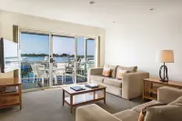 The Moorings at Metung Hotels in Metung