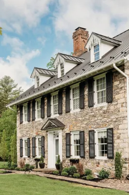 Harmony Forge Inn Hotels in Boggs Township