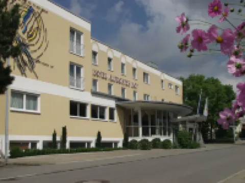 Akzent Hotel Restaurant Altdorfer Hof Hotels in Weingarten