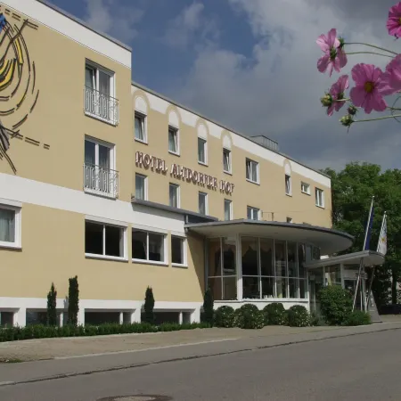 Akzent Hotel Restaurant Altdorfer Hof Отели в г. Вайнгартен