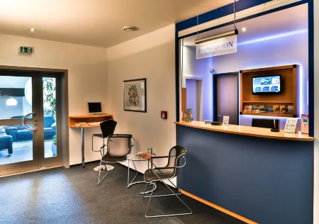 Median Hotel Garni Отели в г. Вернигероде