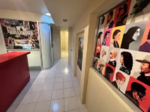 CASA HOLLYWOOD Hoteles en Matamoros