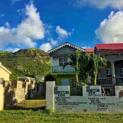 Brimstone View Guest Apartments Hotel Exterior