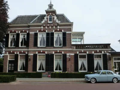 Hotel Het Oude Postkantoor Hotels near Librije Zutphen