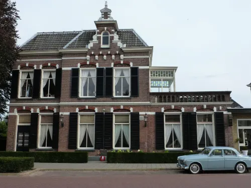 Hotel Het Oude Postkantoor Hotels in Zutphen