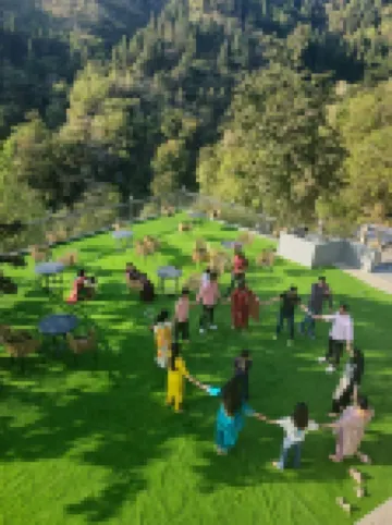 Gurugram Resort Mussoorie