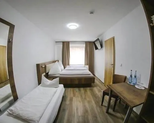 Look Hotel & Rooms Hotels in Crailsheim