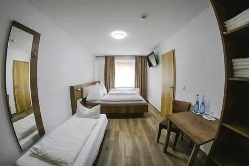 Look Hotel & Rooms Hotels in Kirchberg an der Jagst