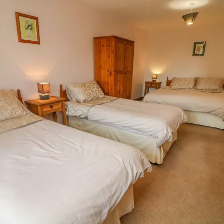 Hayloft Cottage