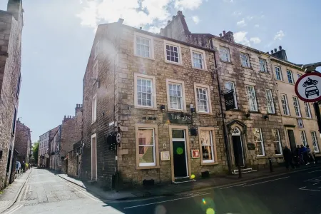 The Sun Hotel & Bar Отели в г. Ланкастер