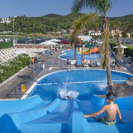 Hotel Europa Splash & Spa