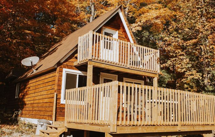 Lang Lake Resort