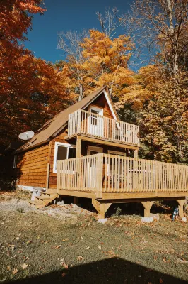 Lang Lake Resort Hotels in Baldwin