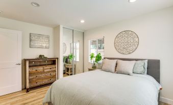 1 Mi to Marina and Bay Modern Gem in Chula Vista