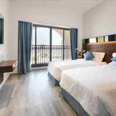 Barracuda Resort Rooms