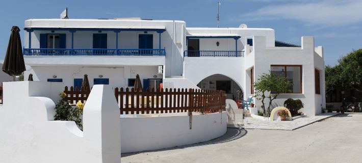 Anna Studios Hotels in Agios Prokopios