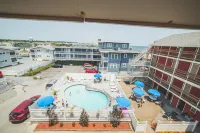Surf Club Oceanfront Hotel Hôtels à : Dewey Beach