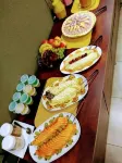 Wanna Hotel - breakfast