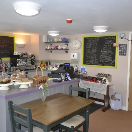 The Lawns Tea Room and B&B