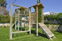 Camping Arena Blanca - Tiny houses