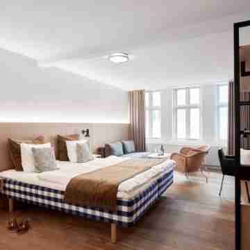 Hotel Oasia Aarhus City Rooms