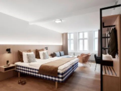 Hotel Oasia Aarhus City Hotels in Aarhus C