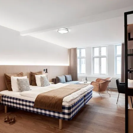 Hotel Oasia Aarhus City Hoteles en Aarhus