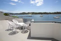 The Esplanade Motel Hotel di Batemans Bay