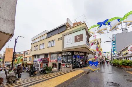 Ayenda de La Calle Real