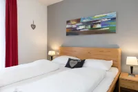 Apartment Adler Resort by Alpin Rentals - Incl Summercard - Parvekkeita