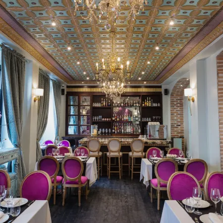 Itza Hotel Boutique Internacional
