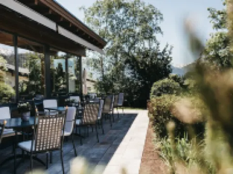 Hotel Chesa Monte 4Sterne Superior Hotels in Fiss