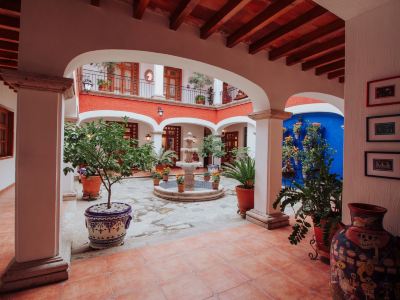 Casa Morales Hotel Boutique Tlaquepaque