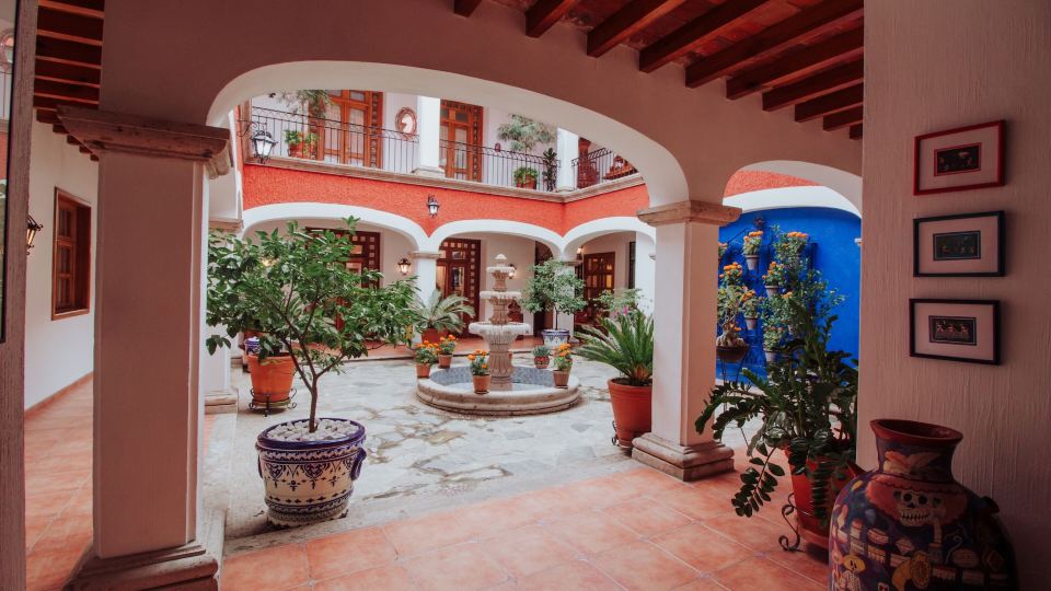 Casa Morales Hotel Boutique Tlaquepaque