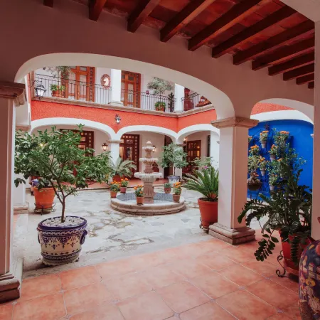 Casa Morales Hotel Boutique Tlaquepaque