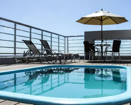 M Tower Hotel Hôtels à : Pelotas