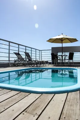 M Tower Hotel Hotels in Pelotas