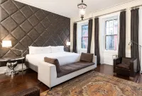 The Dwight D Hotel - balcony