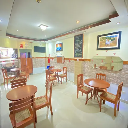 Hotel Ventura Isabel
