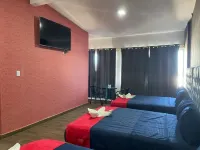 Hotel la Intimidad فنادق في Alvarado