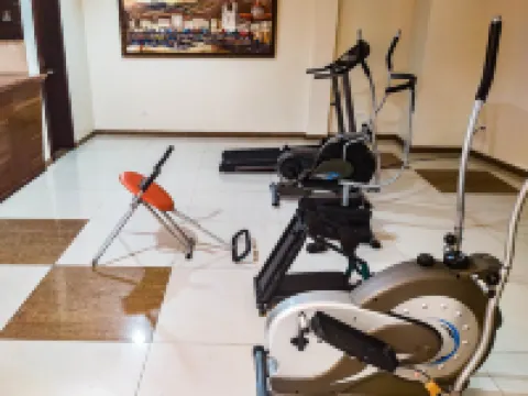 Hotel Makroz Hoteles en Latacunga