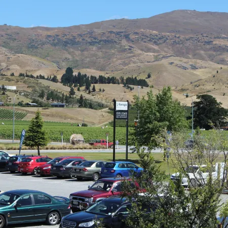 The Harvest Hotel