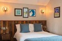 The Three Swallows Cley Hotel di Stiffkey