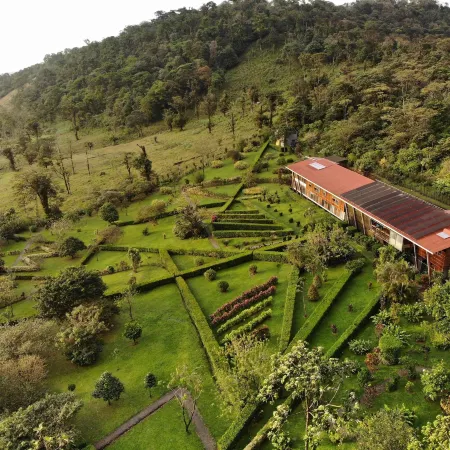 Celeste Mountain Lodge