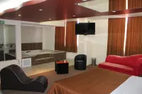 Motel Septimo Eclipse Hotels in Текскоко