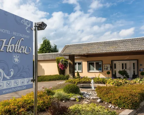 Hotel Hotleu Hotels in Waimes