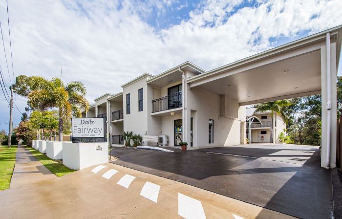 Dalby Fairway Motor Inn