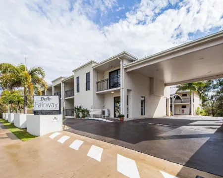 Dalby Fairway Motor Inn Hotels in Dalby