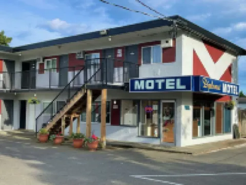 Diplomat Motel Hoteles en Nanaimo