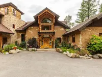 Talus Rock Retreat Hotels in Bonner County